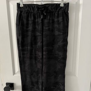 Lululemon Stretch High Rise Pant 7/8